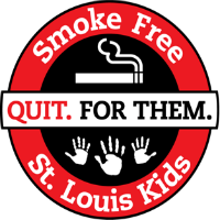 Smoke Free St. Louis Logo Smaller Version